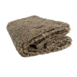 Outlet Vetbed brun 100 x 150 cm Large Hundesenge Og Kurve Til Hunde - Bløde Og Komfortable|Sovepladser Til Hvalpe - Hundesenge, Kølemåtter Og Trygge Hvilesteder