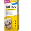 Clearance til hunde 2,5-5,5 kg 112 mg - effektiv beskyttelse mod lopper og flåter Plejemidler Til Hund Med Fokus På Sundhed Og Velvære