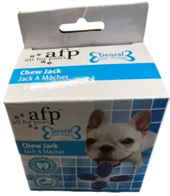 Outlet AFP Chew Jack til tænderne i Blå Plejemidler Til Hund Med Fokus På Sundhed Og Velvære|Pleje Af Hvalpe - Alt I Plejemidler Til Pels, Poter Og Hud