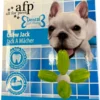 Clearance AFP Chew Jack til tænderne i Grøn Plejemidler Til Hund Med Fokus På Sundhed Og Velvære|Pleje Af Hvalpe - Alt I Plejemidler Til Pels, Poter Og Hud