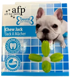Clearance AFP Chew Jack til tænderne i Grøn Plejemidler Til Hund Med Fokus På Sundhed Og Velvære|Pleje Af Hvalpe - Alt I Plejemidler Til Pels, Poter Og Hud