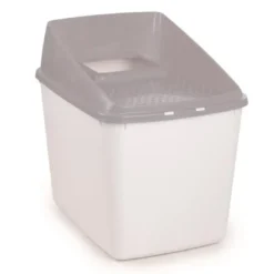 Outlet AFP Go Fresh No Mess litter Box Grå (Kattetoilet) Kattetoiletter Og Kattegrus|Killingetoilet Og Grus Til Killinger - Nem Renlighed Fra Start