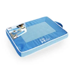 Outlet AFP Hunde Kølemadras lille 50 x 36 cm Hundesenge Og Kurve Til Hunde - Bløde Og Komfortable|Sovepladser Til Hvalpe - Hundesenge, Kølemåtter Og Trygge Hvilesteder