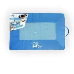 Outlet AFP Hunde Kølemadras lille 50 x 36 cm Hundesenge Og Kurve Til Hunde - Bløde Og Komfortable|Sovepladser Til Hvalpe - Hundesenge, Kølemåtter Og Trygge Hvilesteder