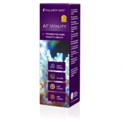 Best AF Vitality 10 ml Vandbehandlingsprodukter Til Saltvandsakvarier