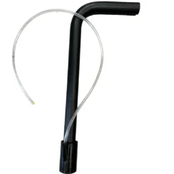 New Airpipe 30 cm Ø25 mm Luftfittings Og Filtre Til Luftpumper|Filtermaterialer Til Akvariepumper