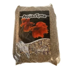 New Akvariesand Dark 1-2 mm 10 kg Aquascaping