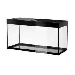 Best Akvarium Glossy 150 Sort 472 Liter Akvarieborde Og Akvariereoler|Akvarier