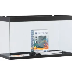 Best ELEMENT Akvarium 144 L Sort Akvarier