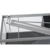 New ELEMENT Akvarium 144 L Silver Akvarier