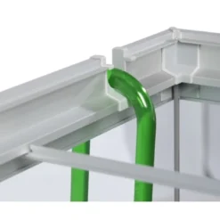 New ELEMENT Akvarium 144 L Silver Akvarier
