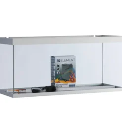 ELEMENT Akvarium 180 L Silver Akvarier