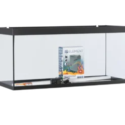 New ELEMENT Akvarium 180 L Sort Akvarier
