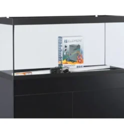 New ELEMENT Akvarium 180 L Sort Akvarier