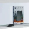 Best ELEMENT Akvarium 240 L Hvid Akvarier