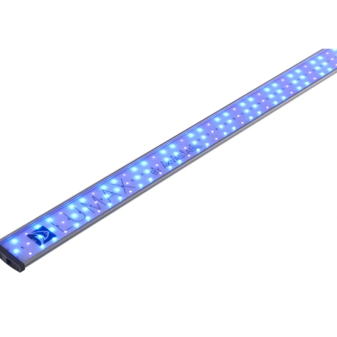 Lumax LED-LIGHT 93 cm 29W BLUE Akvarielamper