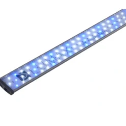 Outlet Lumax LED-Light 123 cm 38W Hvid-Blå Akvarielamper