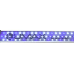 Discount Lumax LED-Light 93 cm 29W Hvid-Blå Akvarielamper