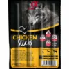 Discount Chicken Ristra Sticks 4 stk - kornfri hundesnacks med kylling Snacks Til Hvalpe - Lækre Godbidder Til Træning Og Forkælelse|Hundeguf Og Tyggeben Til Hunde