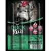 Outlet Duck Ristra Sticks - naturlige tyggepinde med and Snacks Til Hvalpe - Lækre Godbidder Til Træning Og Forkælelse|Hundeguf Og Tyggeben Til Hunde
