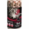 Hot Prosciutto Stick 16 stk - kornfri hundesnacks med skinke Hundeguf Og Tyggeben Til Hunde