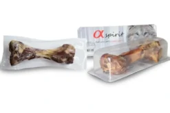 Best Skinkeben - hundesnack, 1 stk Snacks Til Hvalpe - Lækre Godbidder Til Træning Og Forkælelse|Hundeguf Og Tyggeben Til Hunde