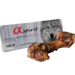 Best Skinkeben - hundesnack, 1 stk Snacks Til Hvalpe - Lækre Godbidder Til Træning Og Forkælelse|Hundeguf Og Tyggeben Til Hunde