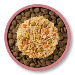 Sale Applaws Hundevådmad Kylling og Skinke 156 g - Sund topping til hunden Hundefoder