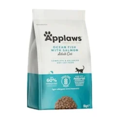 Online Applaws kattefoder Havfisk & Laks 6 kg Kattefoder & Snacks