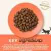 Hot Applaws kattefoder Kylling og Laks 2 kg Kattefoder & Snacks