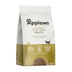Best Applaws Kattefoder Kylling og lam 7,5 kg Kattefoder & Snacks
