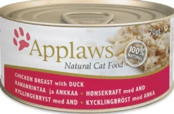 Best Applaws kattevådmad Kylling og And 156 g Kattefoder & Snacks