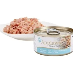 Online Applaws kattevådmad Tunfilet 70 g Kattefoder & Snacks