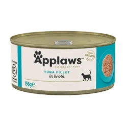 Applaws Kattevådmad Tun 156 g Kattefoder & Snacks