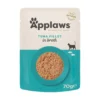 Applaws Kattevådmad Tun 70g sovs (pouch) Kattefoder & Snacks
