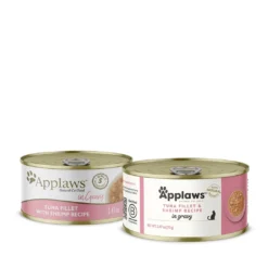 Applaws Kattevådmad Tun og Rejer 70 g Kattefoder & Snacks