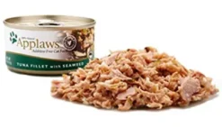 Online Applaws Kattevådmad Tun og Tang 156 g Kattefoder & Snacks