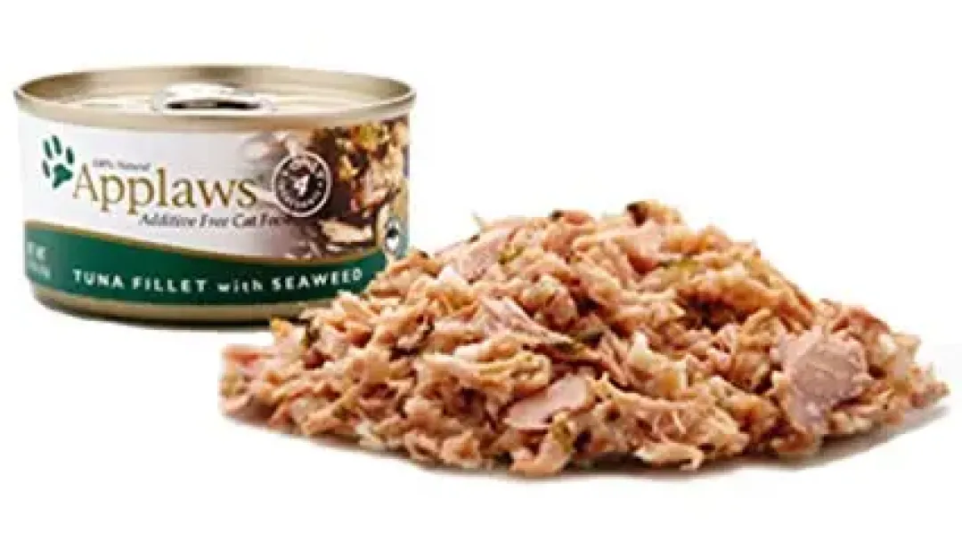Online Applaws Kattevådmad Tun og Tang 156 g Kattefoder & Snacks