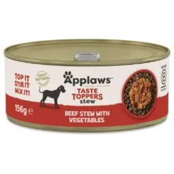 Online Applaws Taste Toppers oksegryde 156 g - naturlig topping til hundefoder Hundefoder