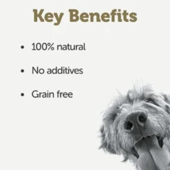 Best Applaws vådfoder kylling i sovs 85 g Hundefoder