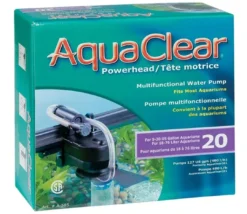 Discount Powerhead 20 Akvariefilter Og Pumpe