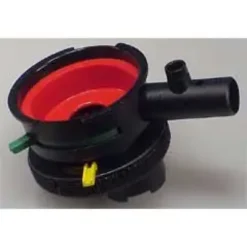 Outlet rotorhus komplet 70 (før 802) Reservedele Til Akvarier