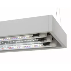 Akvarie og Lampe Ultra Scape 60 Snow Akvarier