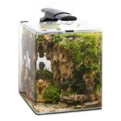 Hot Akvarie Opti Bent Sort 30 Liter Akvarier