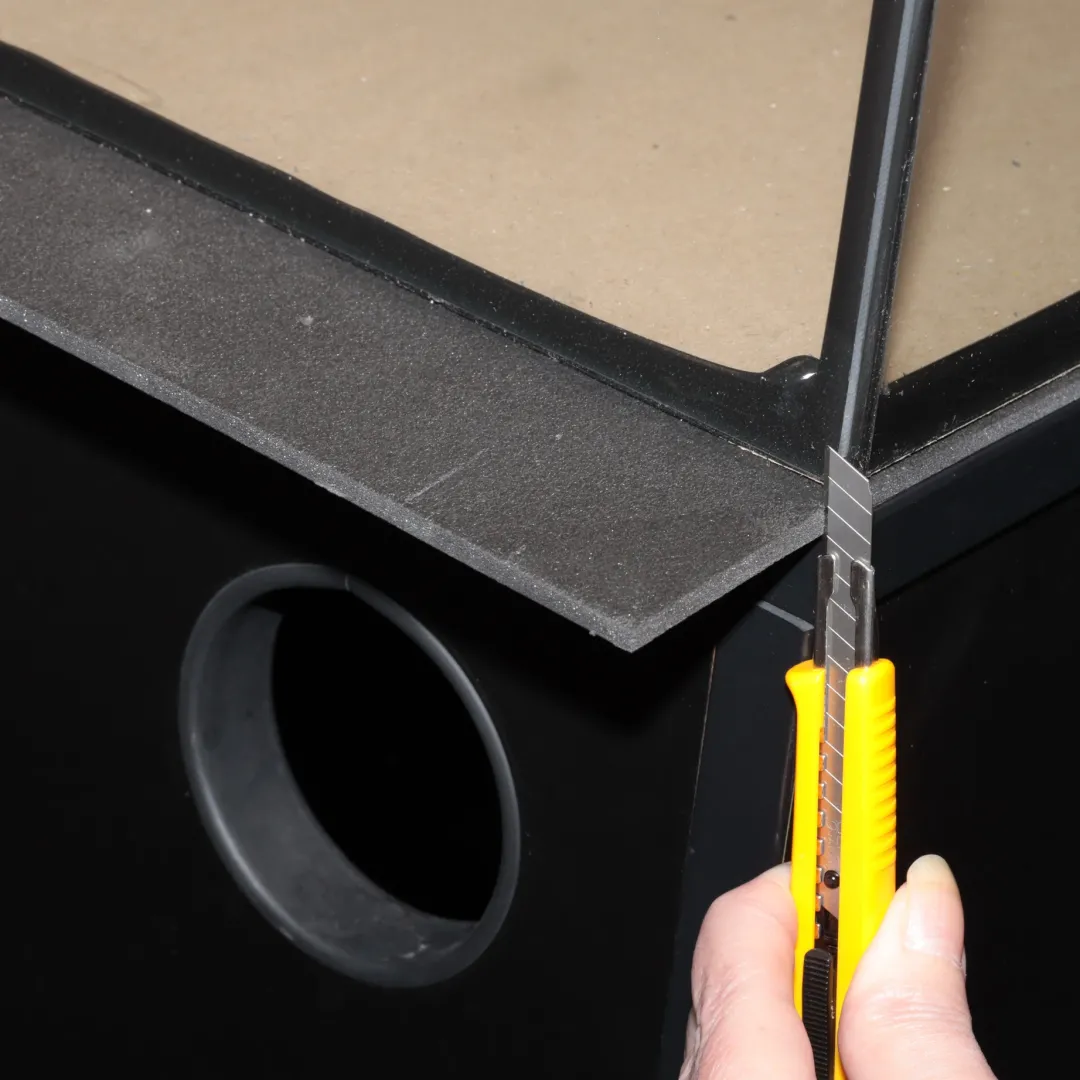 Discount AquaEl Aquarium Mat - Underlag til Akvarium 100 x 40 cm Akvarier