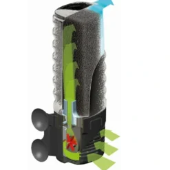 New ASAP 500 indvendig filterpumpe Akvariefilter Og Pumpe