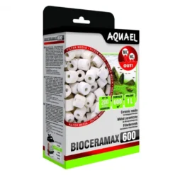 Best BioCeraMax Pro 600 1 liter Filtermaterialer Til Akvariepumper