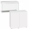 Discount Cabinet Optiset 200 Hvid Akvarieborde Og Akvariereoler