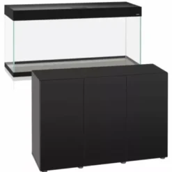 Best Cabinet Optiset 240 Sort Akvarieborde Og Akvariereoler