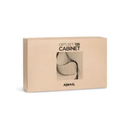 Best Cabinet Optiset 125 Sort Akvarieborde Og Akvariereoler